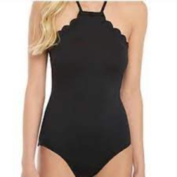 Adorable Kate Spade black one-piece swimsuit, S - Picture 11 of 11